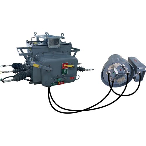 一二次融合柱上断路器