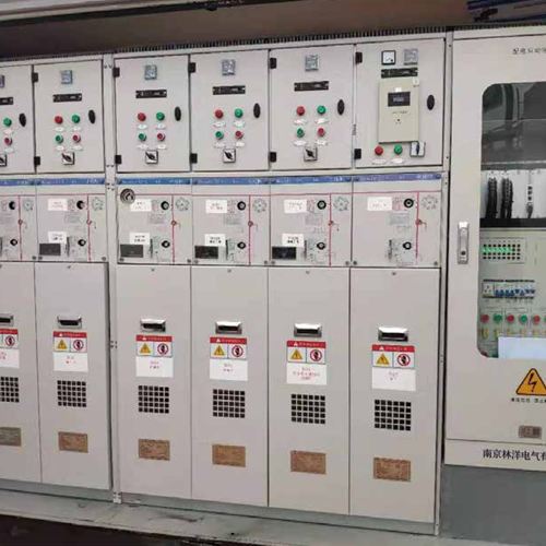 一二次融合成套环网箱